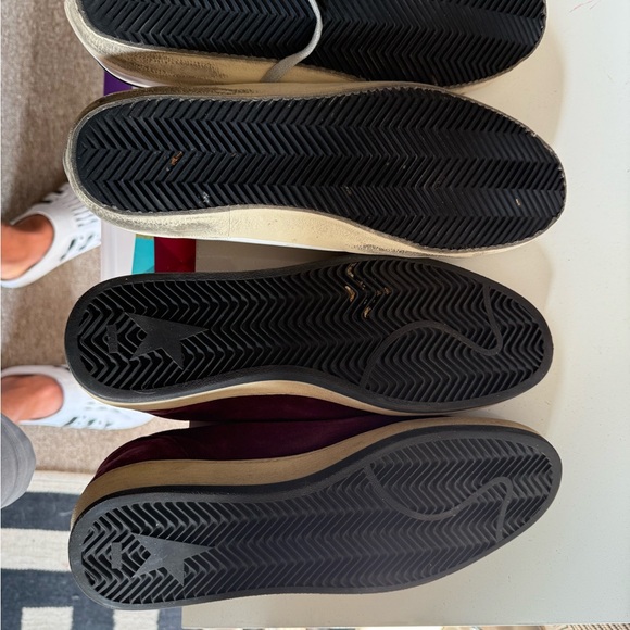 Men’s Golden Goose Sneakers size 13. Rare color, great condition. - Picture 3 of 3